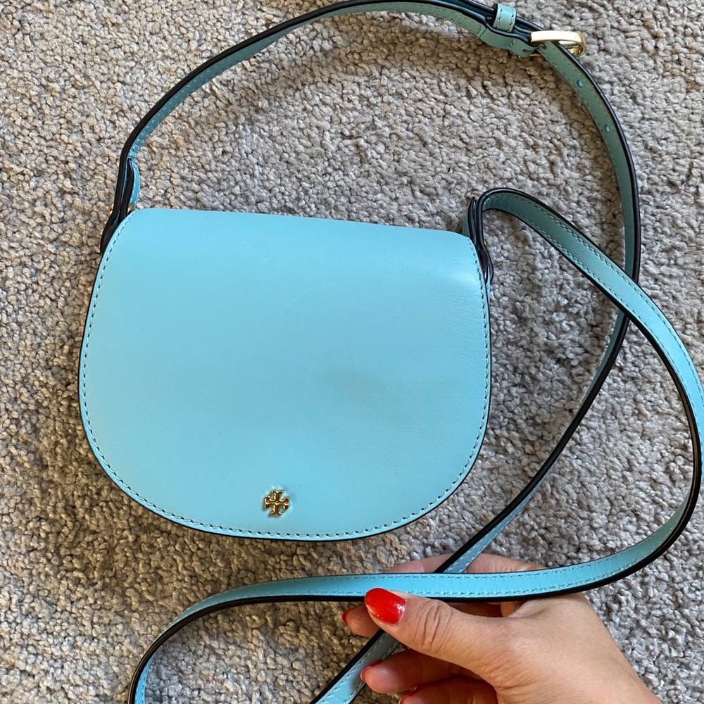 Tory Burch mini crossbody bag